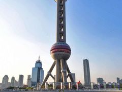 -陆家嘴空中步行连廊