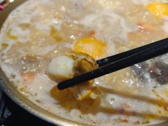 -拾下卜卜贝•海鲜火锅