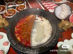 -袁老四重庆老火锅(桐梓坡店)