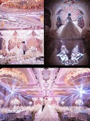 -曼格纳婚礼艺术中心(张江店)