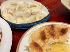 鲜肉大葱蒸饺-石老头关东饺子王·东北菜(嘉华鑫城店)