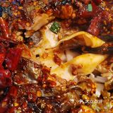 怪味胡豆口味的烤鱼[惊叹]  你试过吗？