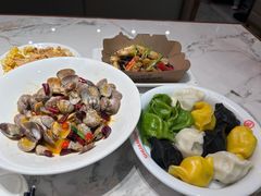 -双合园·海鲜水饺青岛菜(上清路店)