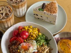 -爱樂咖啡(青年体育公园店)