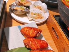 -东田之村自助餐厅(金水路店)