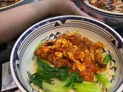 -山丹丹西北菜(金贸大厦店)