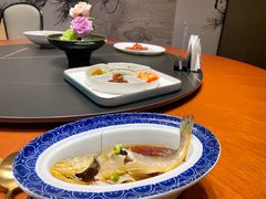-翕间食·精致淮扬菜(江苏大剧院店)