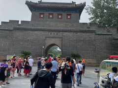 -山海关风景区-售票处