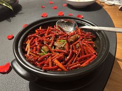 -上海大学嘉定校区-食堂
