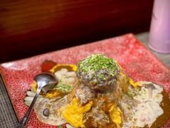 富士山蛋包饭-Hey!蛋包饭(中山店)