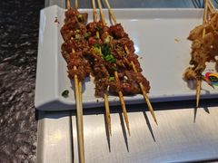 素椒小牛肉-卞二小串·鹤岗烧烤·坑烤(永定路店)