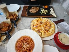 -必胜客(海安文峰店)