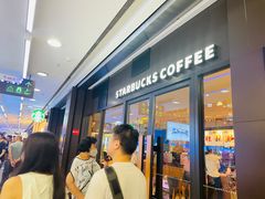 -星巴克(广州光明广场店)