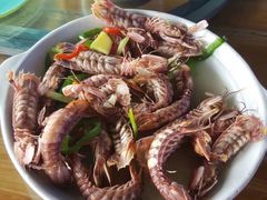 -海上驿站渔家菜馆