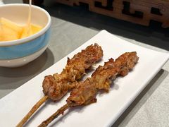 -羊巴道新疆菜·清真(上梅林店)