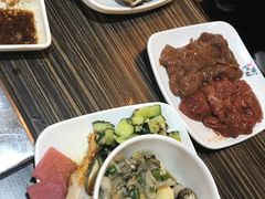 -鲜阁坊海鲜自助融合烤肉(银泰百货温州瓯海店)