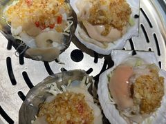 -77号·蒸海鲜青岛菜(积米崖店)