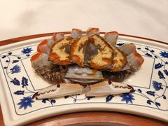 宁波红膏咸蟹-宁波状元楼酒店(和义路店)