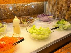 自助取餐区-汉巴味德(大悦城店)