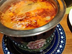 -岷山饭店-芝芝自助餐厅