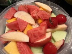 -长平肥姐白粥·海鲜打冷