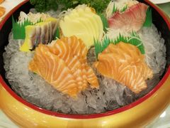 -芭菲盛宴·环球美食(解放碑英利国际店)