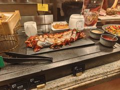 -咖啡苑自助餐厅·中国大饭店
