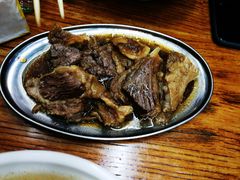 柱候净牛腩-小梁哥云吞面(黄贝岭店)