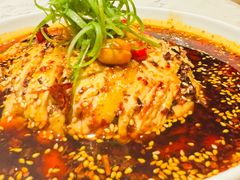 -初蓉丨遇见新川菜(亲贤街荣耀店)