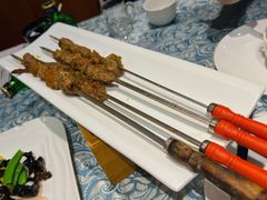 -巴扎美食·新疆菜·西域歌舞表演餐厅(新疆大厦店)