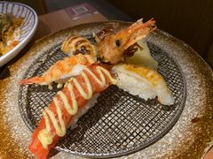 -万岁寿司(天河领展店)