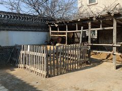 -清风小镇闯关东影视基地