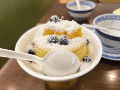 芒果奶冻-牛氏石磨肠粉(海璟国际店)