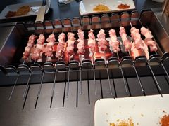 -很久以前羊肉串(昌里路三钢里店)