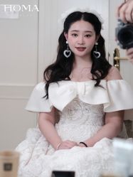 -荷玛高端新娘跟妆团队·彩妆培训
