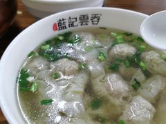 净云吞-蓝记云吞(正果店)