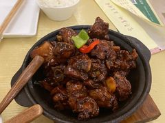 三杯鸡-峨嵋小镇(远洋城店)