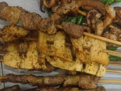 -東豫狼鲜货烧烤. 碳火烤鱼. 小龙虾(上海首店)