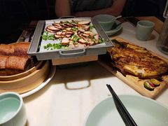 -绿茶餐厅(西单老佛爷店)
