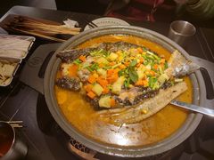-师烤·豆花烤鱼(广州荔湾扬韬广场店)