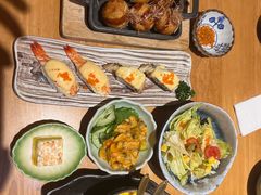 -一心创作料理屋(经开万达店)