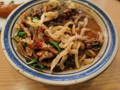 -东四胡同·四宝牛杂面(卫星广场店)