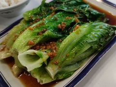 蒜蓉生菜-粤拭轩·广东味道(祥和里店)