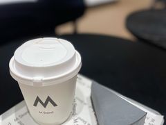 黑糖奶咖-M Stand(北京平安幸福中心店)