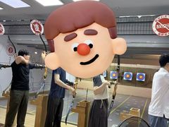 -道顺射箭·团建·骑射(张杨路店)