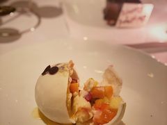 热带水果系列甜品-Jean Georges