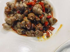 招牌麻辣田螺-霸王虾·麻辣小龙虾(清水河公园店)