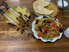 -清真新疆叶尔羌烤肉店(新香洲店)