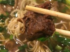 -张记牛肉面馆(天津路店)