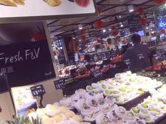 -永辉超市(嘉定宝龙广场店)